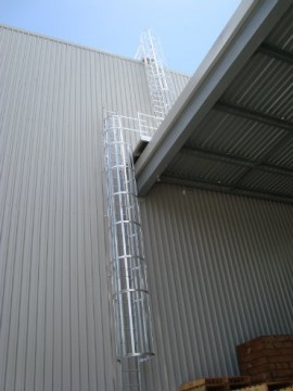 Access Ladders