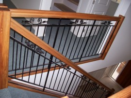 Balustrades and Gates