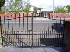 Balustrades and Gates