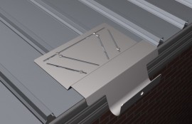 Gutter Ladder Brackets