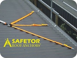 Safetor Roof Anchors