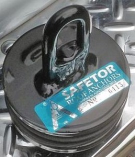 Safetor Roof Anchors